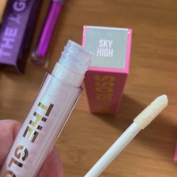 Jeffree Star ⭐️ The Gloss SKY HIGH ONLY - Picture 1 of 6